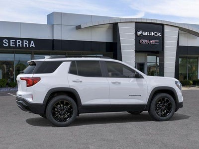 2027 GMC Terrain FWD Elevation