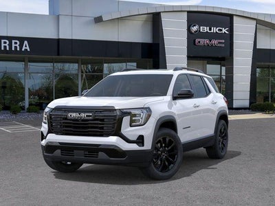 2027 GMC Terrain FWD Elevation