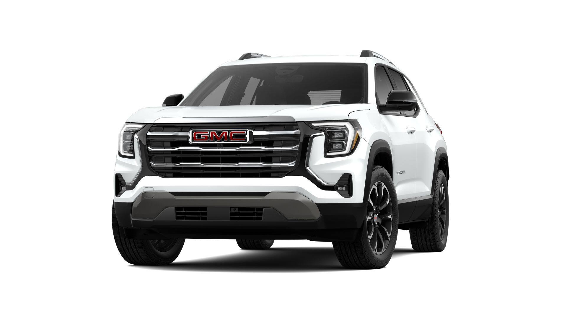 2026 GMC Terrain FWD Elevation
