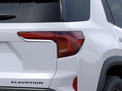 2026 GMC Terrain FWD Elevation