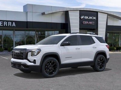 2026 GMC Terrain FWD Elevation