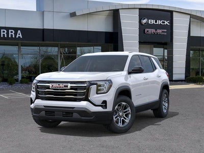 2026 GMC Terrain FWD Elevation