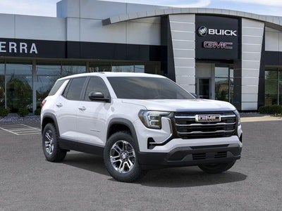 2026 GMC Terrain FWD Elevation
