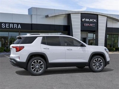 2026 GMC Terrain FWD Elevation