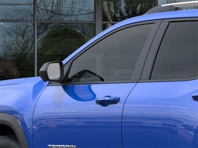 2026 GMC Terrain FWD Elevation