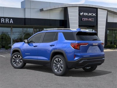 2026 GMC Terrain FWD Elevation