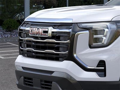 2026 GMC Terrain FWD Elevation