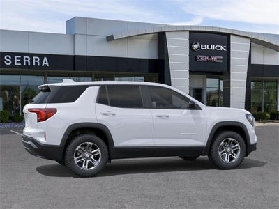 2026 GMC Terrain FWD Elevation