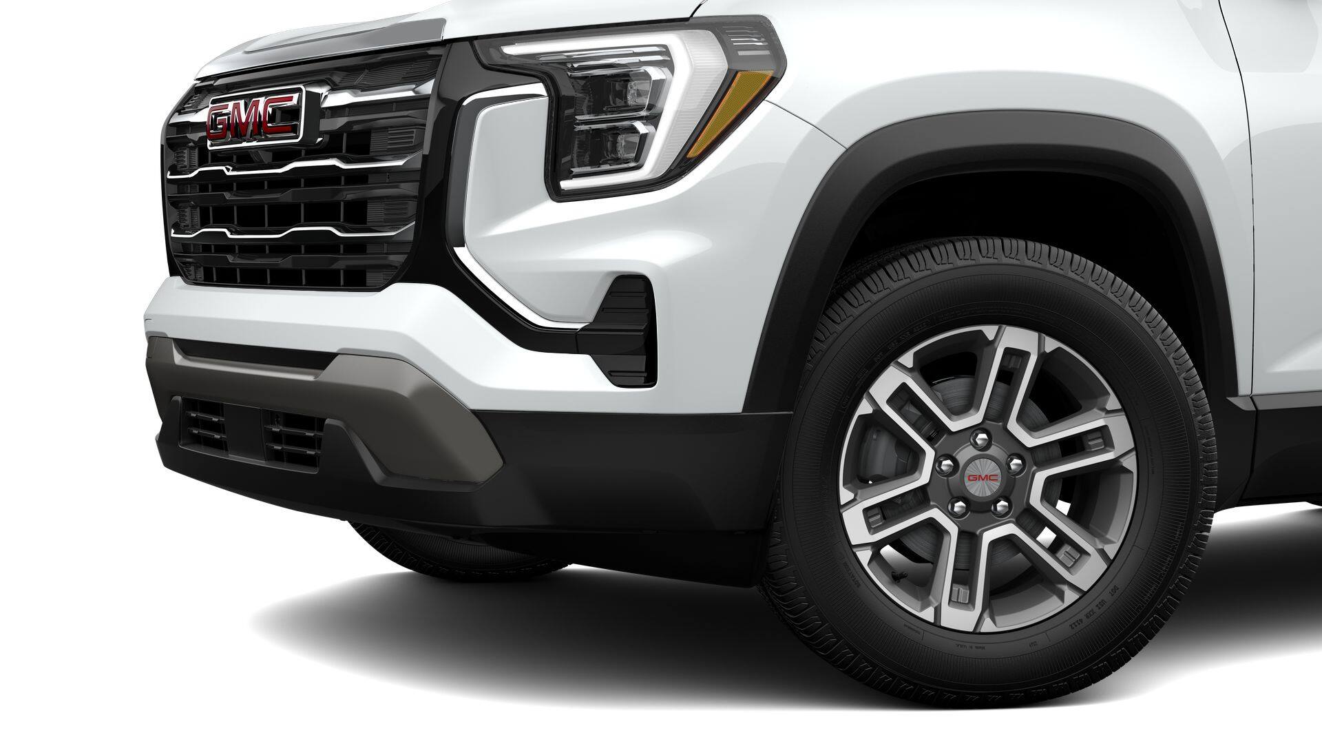 2026 GMC Terrain FWD Elevation