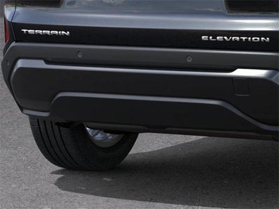 2026 GMC Terrain FWD Elevation