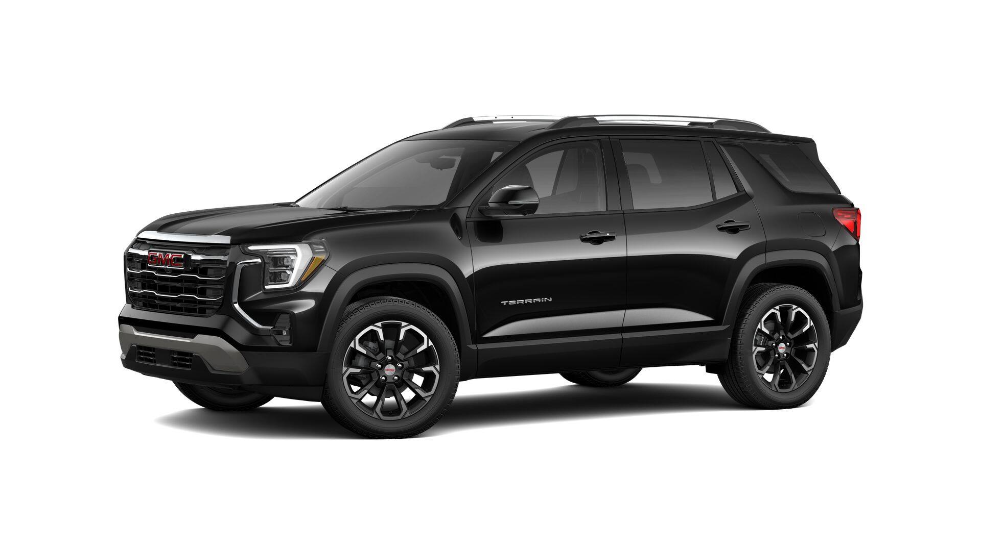 2026 GMC Terrain FWD Elevation