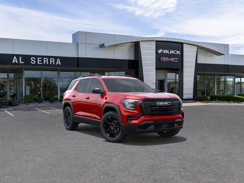 2026 GMC Terrain FWD Elevation