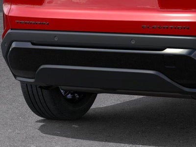 2026 GMC Terrain FWD Elevation