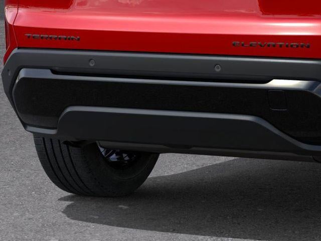 2026 GMC Terrain FWD Elevation