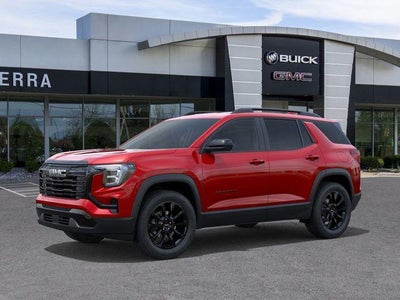 2026 GMC Terrain FWD Elevation