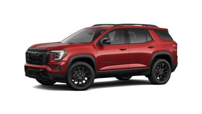 2026 GMC Terrain FWD Elevation