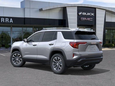 2026 GMC Terrain FWD Elevation