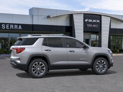 2026 GMC Terrain FWD Elevation