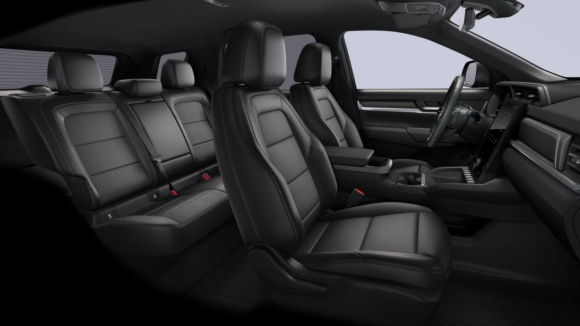 2026 GMC Terrain FWD Elevation