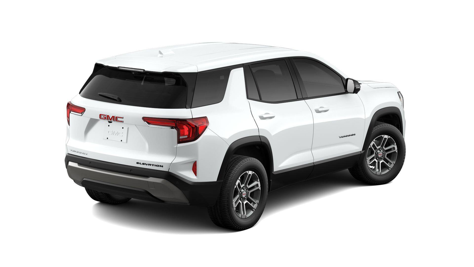 2026 GMC Terrain FWD Elevation