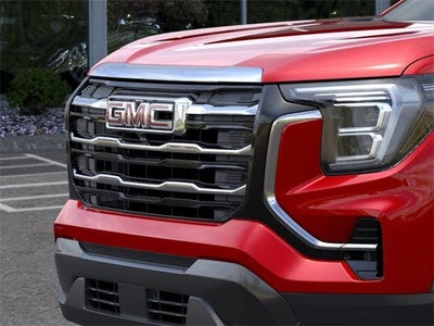 2026 GMC Terrain FWD Elevation