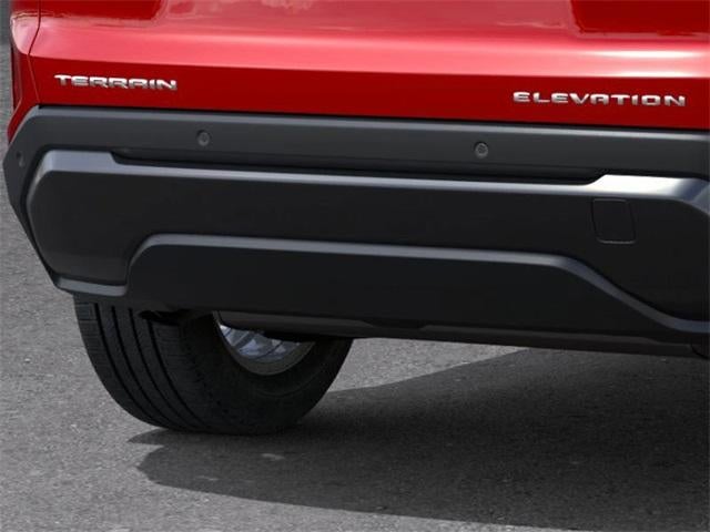 2026 GMC Terrain FWD Elevation