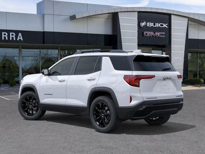 2026 GMC Terrain FWD Elevation