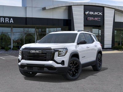 2026 GMC Terrain FWD Elevation
