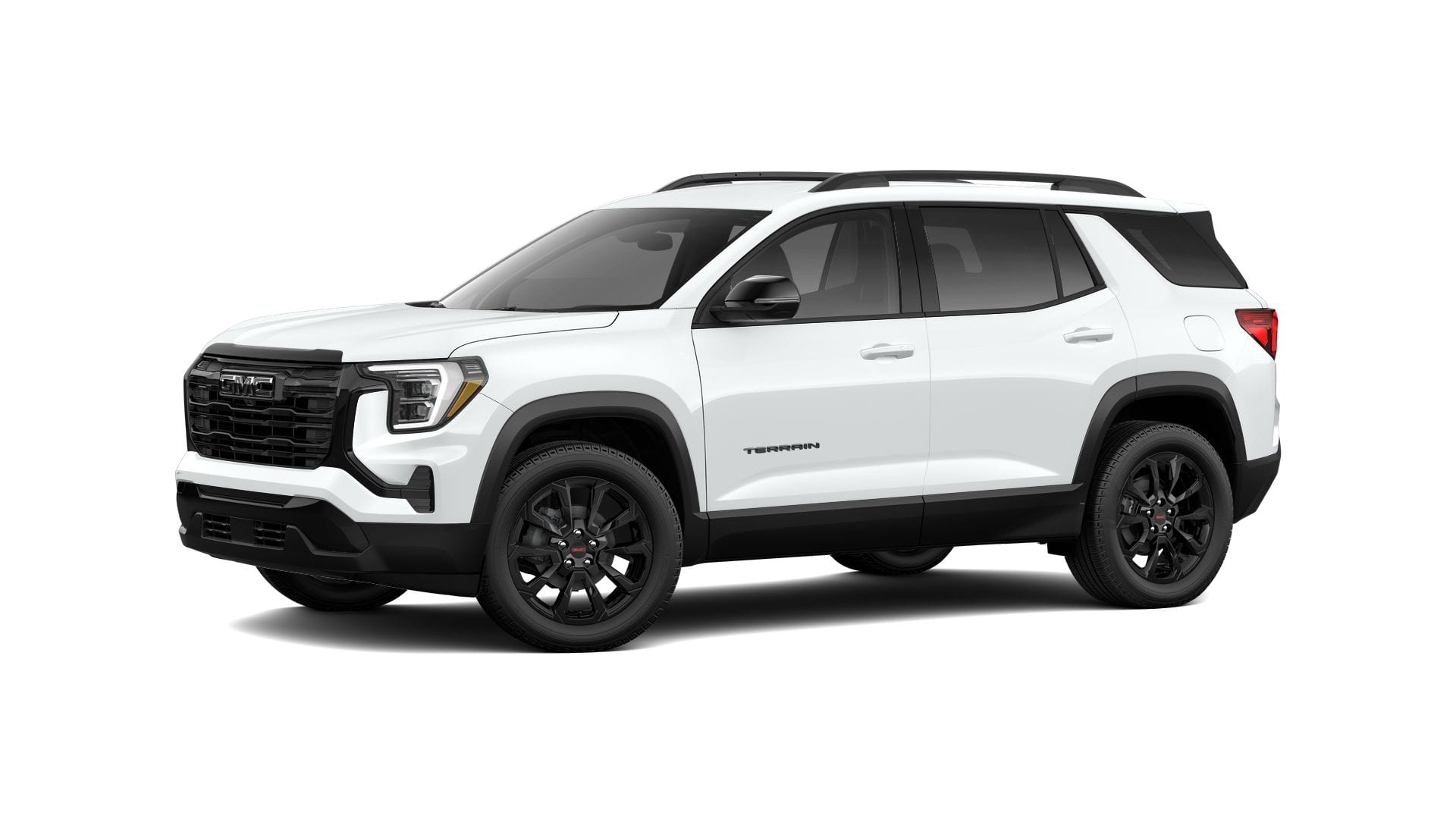 2026 GMC Terrain FWD Elevation