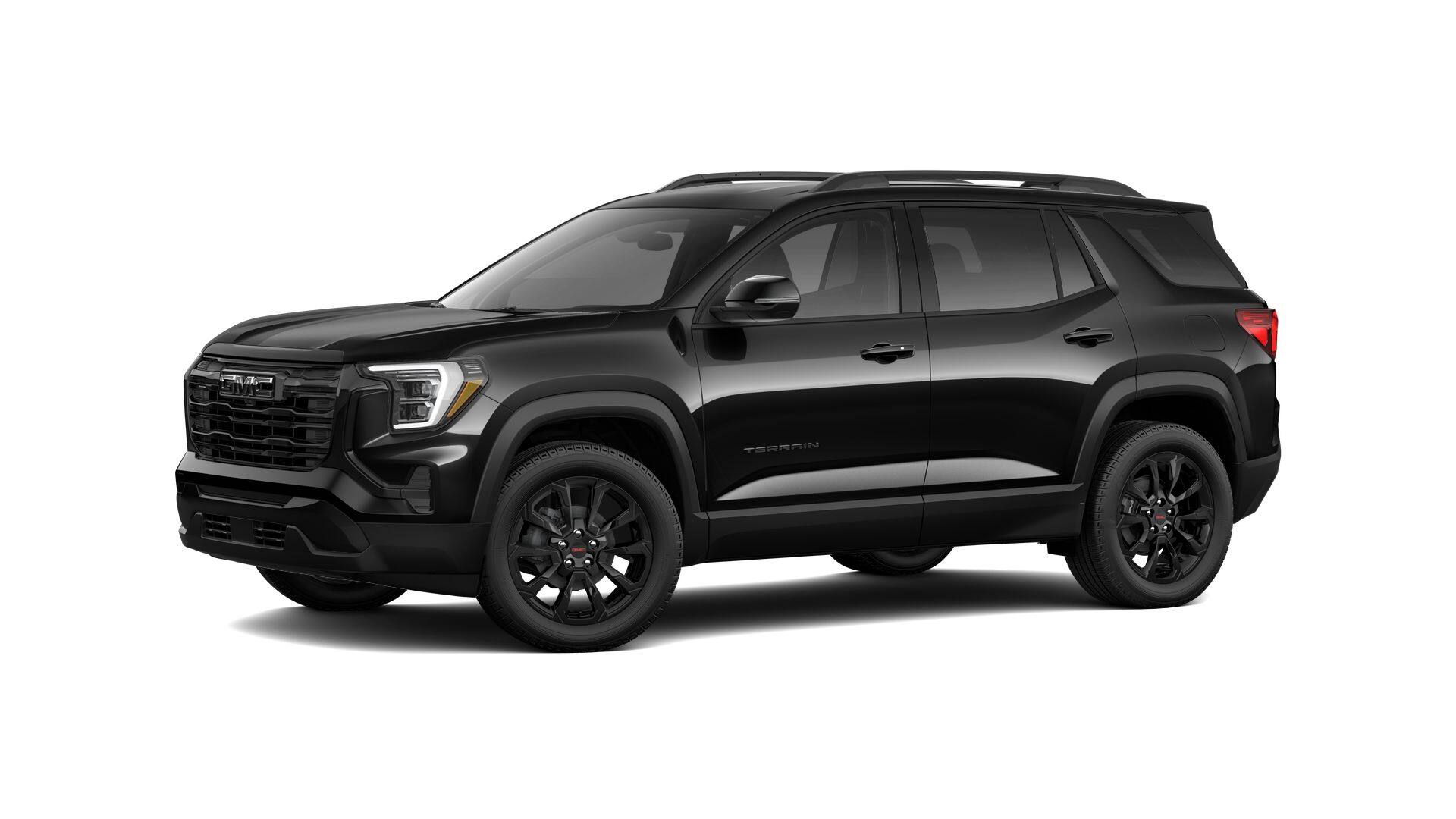 2026 GMC Terrain FWD Elevation