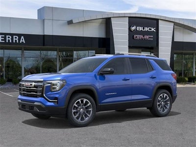 2026 GMC Terrain FWD Elevation