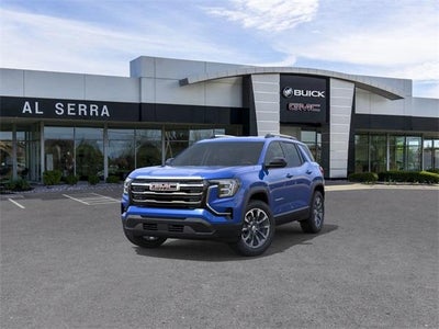 2026 GMC Terrain FWD Elevation