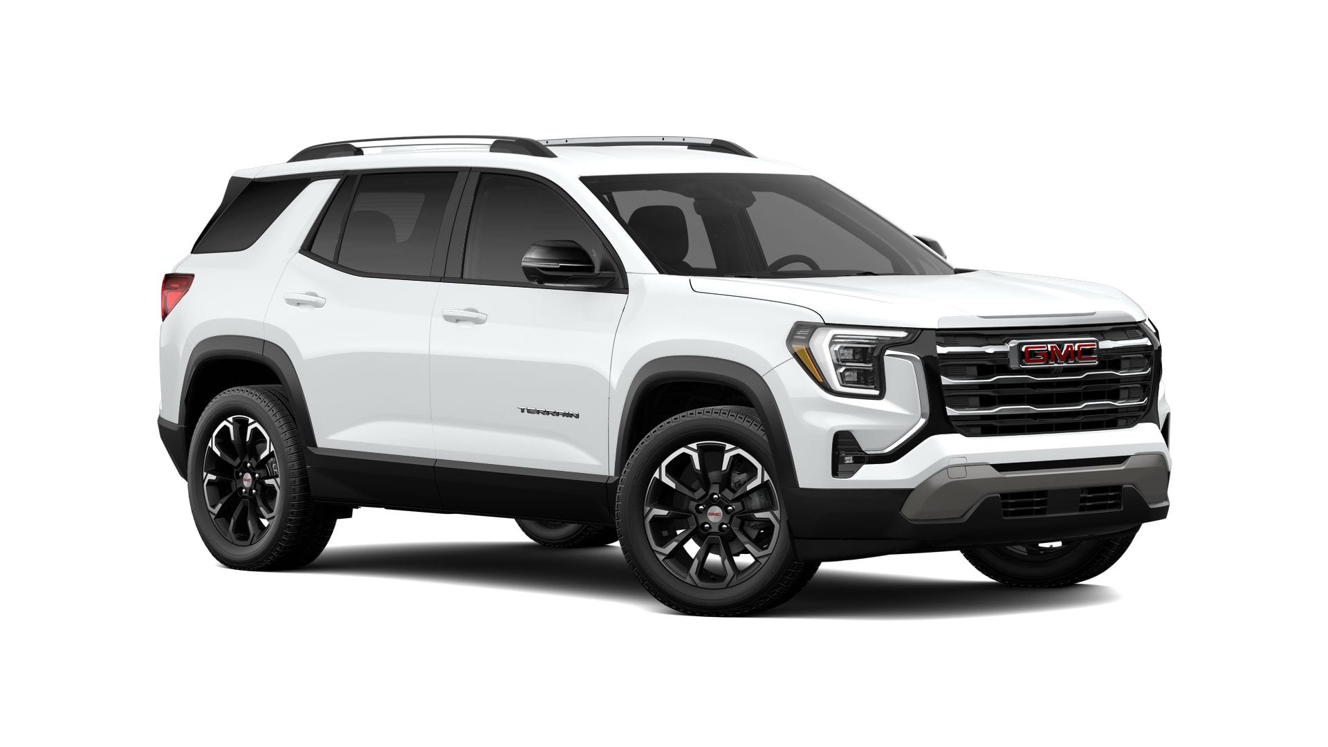 2026 GMC Terrain FWD Elevation