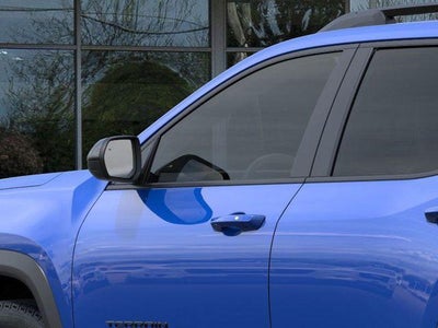 2026 GMC Terrain FWD Elevation