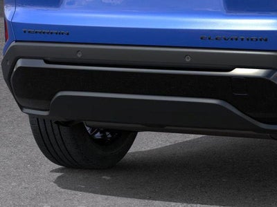 2026 GMC Terrain FWD Elevation