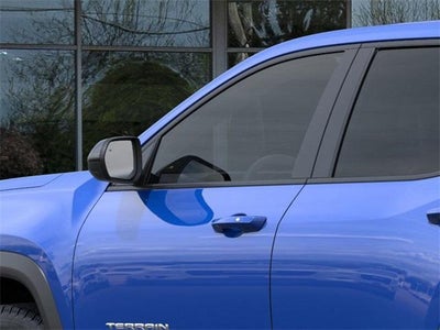 2026 GMC Terrain FWD Elevation