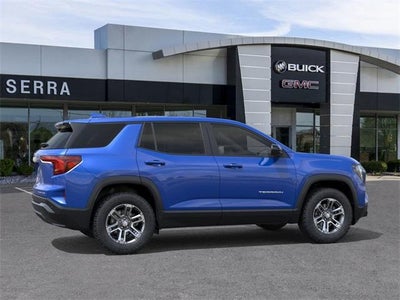 2026 GMC Terrain FWD Elevation