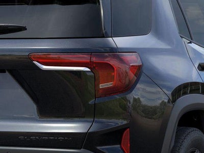 2026 GMC Terrain FWD Elevation