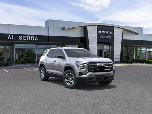 2026 GMC Terrain FWD Elevation