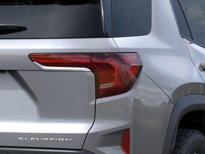 2026 GMC Terrain FWD Elevation