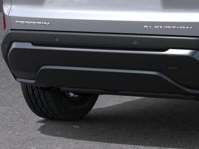 2026 GMC Terrain FWD Elevation