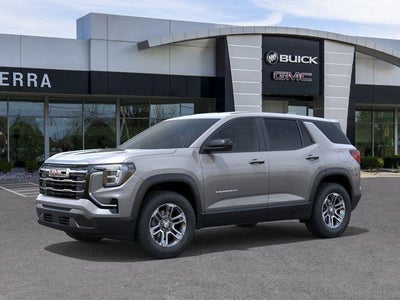 2026 GMC Terrain FWD Elevation