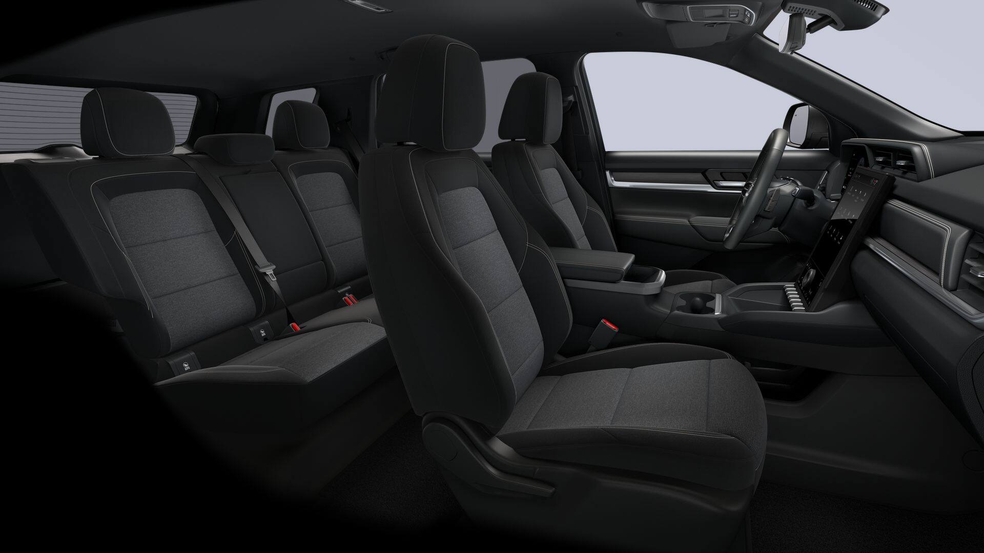 2026 GMC Terrain FWD Elevation