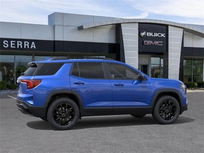 2026 GMC Terrain FWD Elevation