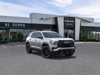 2026 GMC Terrain FWD Elevation