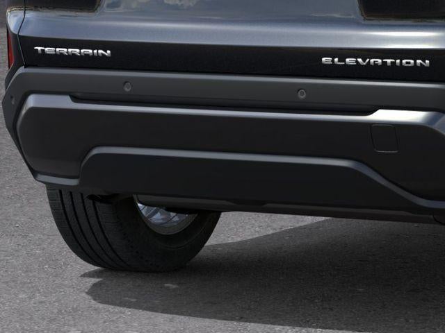 2026 GMC Terrain FWD Elevation