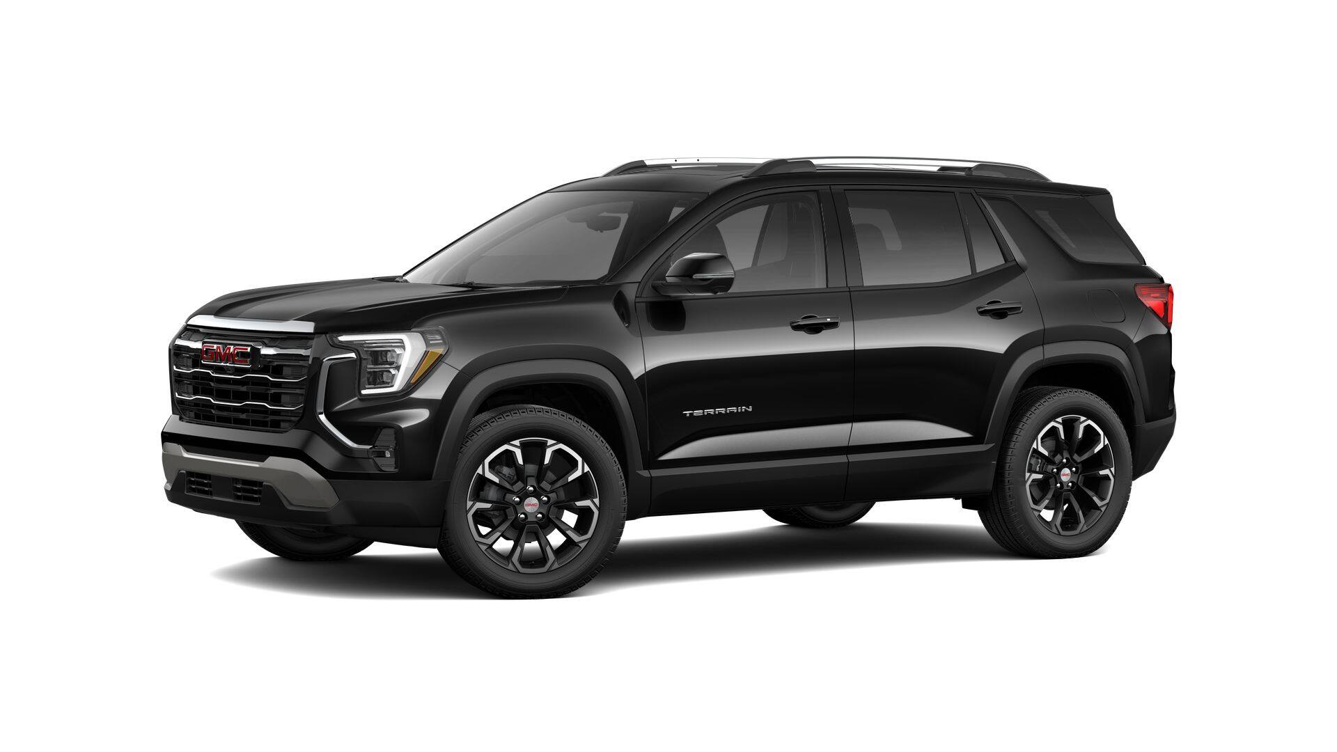 2026 GMC Terrain FWD Elevation