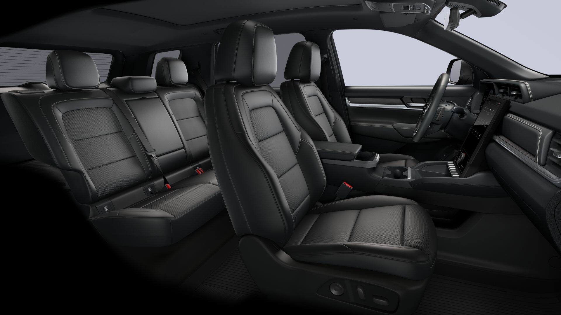 2026 GMC Terrain FWD Elevation
