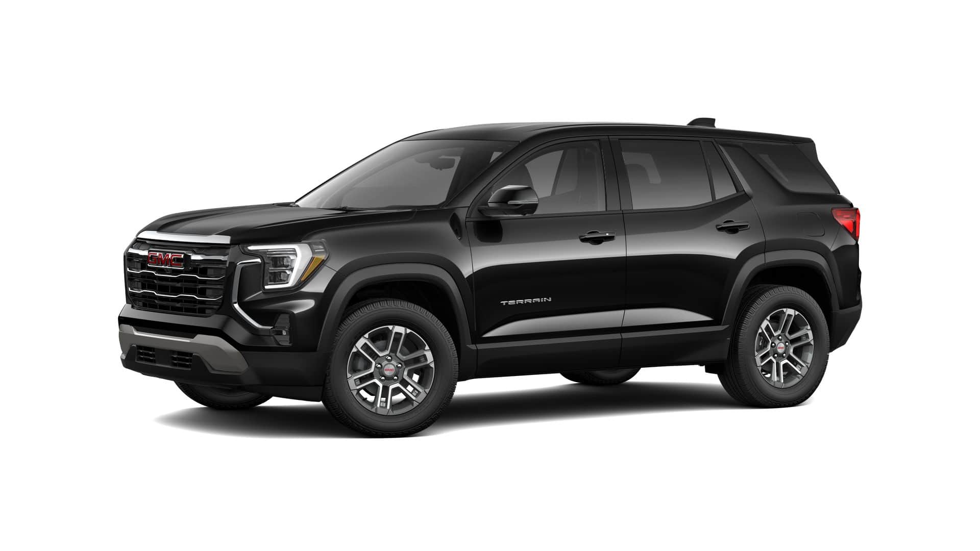 2026 GMC Terrain FWD Elevation