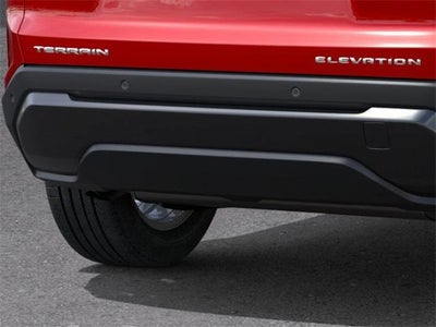 2026 GMC Terrain FWD Elevation